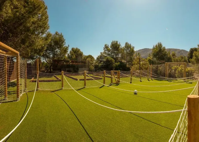 Resort Magic Robin Hood El Albir