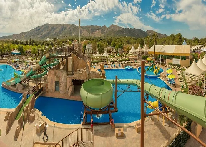 Magic Robin Hood Resort 4*